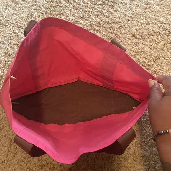 The Oprah Magazine Tote Bag with Handles - Picture 7 of 8